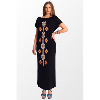 Rochie casual dama Mat Fashion neagra
