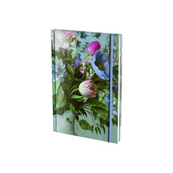 Agenda A6 Flowers Kenne Gregoire