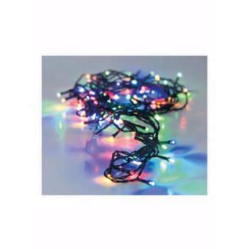 Instalatie luminoasa Koopman, 240 LED-uri, 5 m, Multicolor