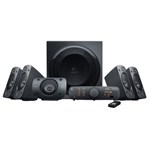 Boxe LOGITECH Z906, 5.1, 500W, negru