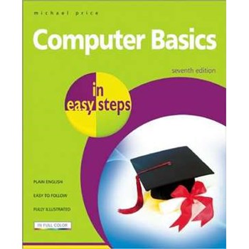 Computer Basics in easy steps (In Easy Steps)