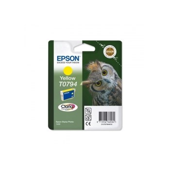 Epson T0794 - Cartus Imprimanta Photo Yellow pentru Epson R1400 - 1500w