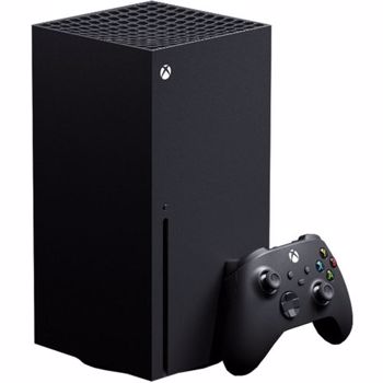 Consola Microsoft Xbox Series X, 1TB, Negru