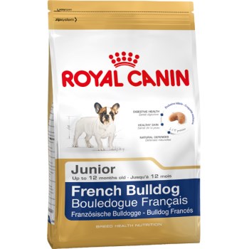 Royal Canin French Bulldog Puppy, hrană uscată câini junior, 3kg