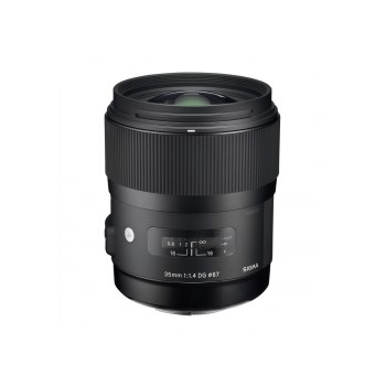 Sigma 35mm f/1.4 DG HSM ART - montura Nikon AF-S