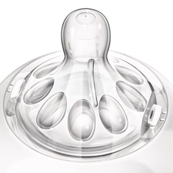 Set Tetine Philips Avent, +6luni, debit mare, SCF654/27