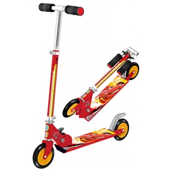 Trotineta pliabila Stamp Cars