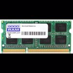 Memorie laptop GOODRAM GR1600S3V64L11/8G (DDR3 SO-DIMM; 1 x 8 GB; 1600 MHz; 11)