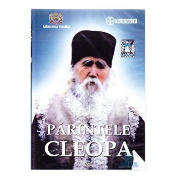 Dvd Parintele Cleopa