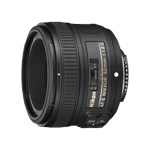 Obiectiv Foto Nikon AF-S 50mm f1.8G jaa015da