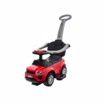 Masinuta de impins EURObaby Range Rover 614W - Rosu eb575r