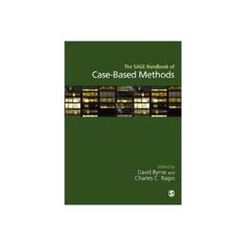 SAGE Handbook of Case-Based Methods, editura Sage Publications Ltd
