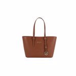 Beverly Hills Polo Club, Geanta tote de piele ecologica, Maro