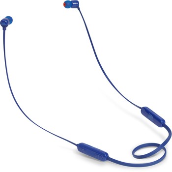 Casti JBL Tune 110BT, Bluetooth, In-ear, Microfon, albastru