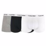 Boxeri Calvin Klein U2664G_998_TRIPACK