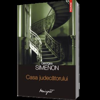 CASA JUDECATORULUI GEORGES SIMENON