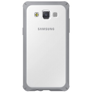 Carcasa de protectie Samsung EF-PA500BSEGWW pentru Galaxy A5, Gri
