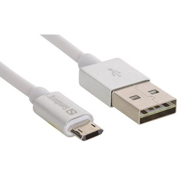 Sandberg USB-C - Micro USB Cablu 1M