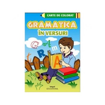 Gramatica in versuri