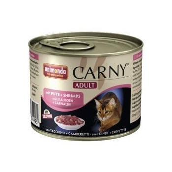 Carny Adult Vita Curcan si Creveti 200 g