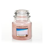 Lumanare Parfumata Borcan Mediu Pink Sands, Yankee Candle