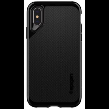 Carcasa Spigen Neo Hybrid 2 iPhone XS/X Jet Black