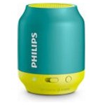 Boxa portabila Philips BT50A/00 2W yellow Blue