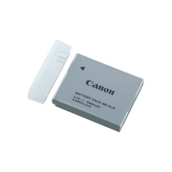 Canon NB-6LH - acumulator original pentru seriile S si SX