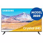 Televizor Samsung 82TU8072, 207 cm, Smart, 4K Ultra HD, LED