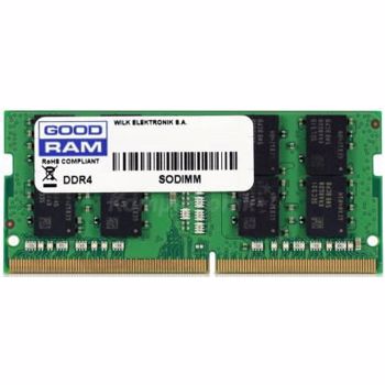 Memorie laptop GOODRAM DDR4 16GB 2133MHz CL15 SODIMM 1.2V