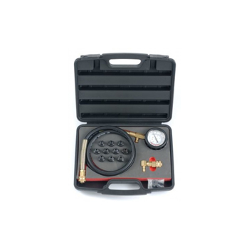 Tester presiune ulei 0 10 bar