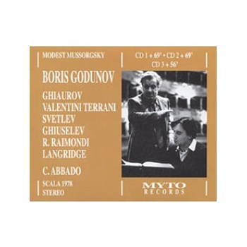 Boris Godunov