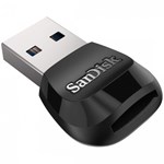 Card Reader Sandisk SDDR-B531-GN6NN MobileMate microSD USB 3.0 Negru