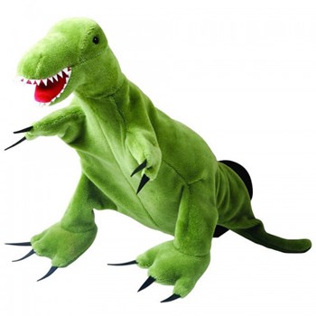 Papusa de Mana T-Rex