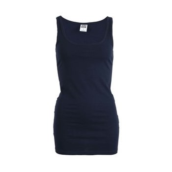 Maiou lung VERO MODA albastru inchis