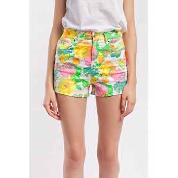 Pantaloni scurti casual dama Cutie London multicolori