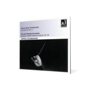 Celibidache conducts Tchaikovsky & Rimsky-Korsakov