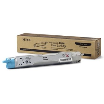 Toner laser Xerox 106R01082, Cyan