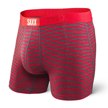 Boxeri barbatesti Saxx Vibe Hiker Stripe