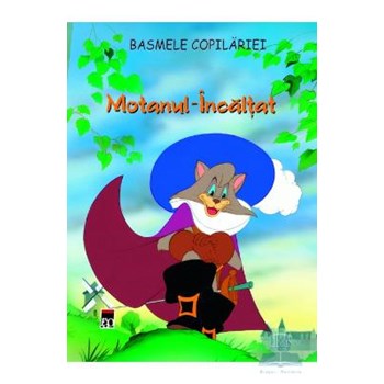 Basmele copilariei - Motanul Incaltat