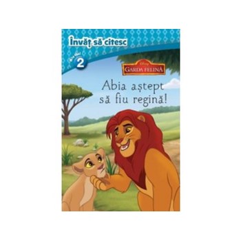 Disney. Invat sa citesc. Nivelul 2 - Garda felina