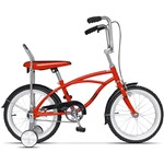 Bicicleta copii Pegas Mezin 2017 - Rosu Bomboana