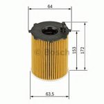 Filtru ulei BOSCH F 026 407 072