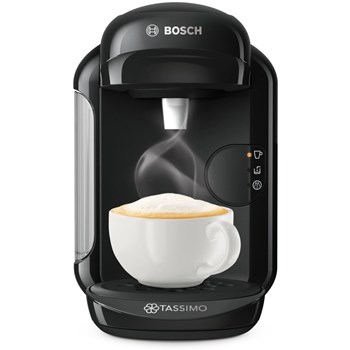 Espressor BOSCH Tassimo Vivy TAS1402 0.7l 1300W Negru TAS1402