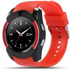 Ceas Smartwatch MediaTek™ V8 Rosu