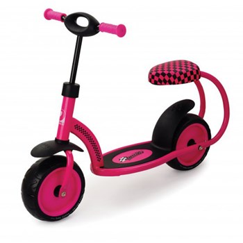 Trotineta Besta Pink