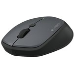 Mouse Logitech Mouse Logitech M335, WIRELESS, negru