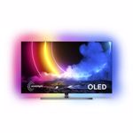 Televizor Philips 55OLED856/12, 139 cm, Smart Android, 4K Ultra HD, OLED, Clasa G