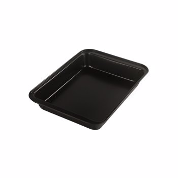 Tava pentru friptura teflonata 42.5 x 29 x 5 cm