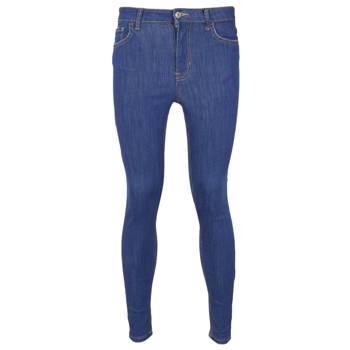 Blugi Bershka Brenda Blue